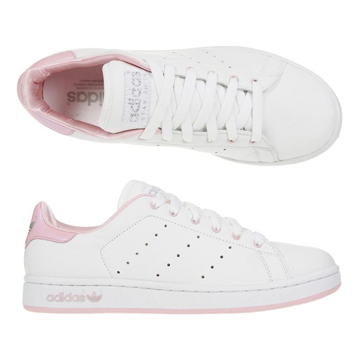 adidas stan smith rose pas cher